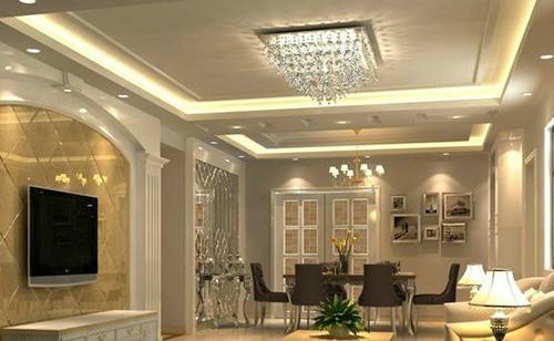 客厅吊顶有哪些材料?客厅用什么材料吊顶? 客厅吊顶有哪些材料?客厅用什么材料吊顶?