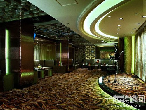 麻将馆装修设计效果图 舒适和谐娱乐场所 麻将馆装修设计效果图 舒适和谐娱乐场所