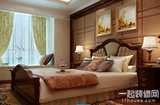 欧式古典风格 欧式古典风格卧室装修 欧式古典风格 欧式古典风格卧室装修