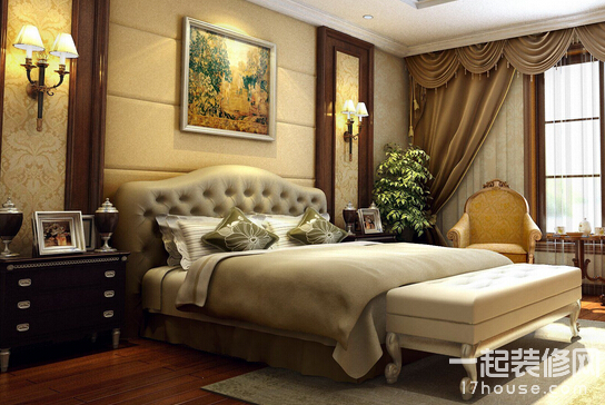 欧式古典风格 欧式古典风格卧室装修 欧式古典风格 欧式古典风格卧室装修